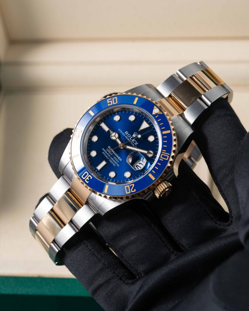 Rolex Submariner 126613LB 2025
