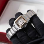 Cartier Santos Galbée W20012C4 2002