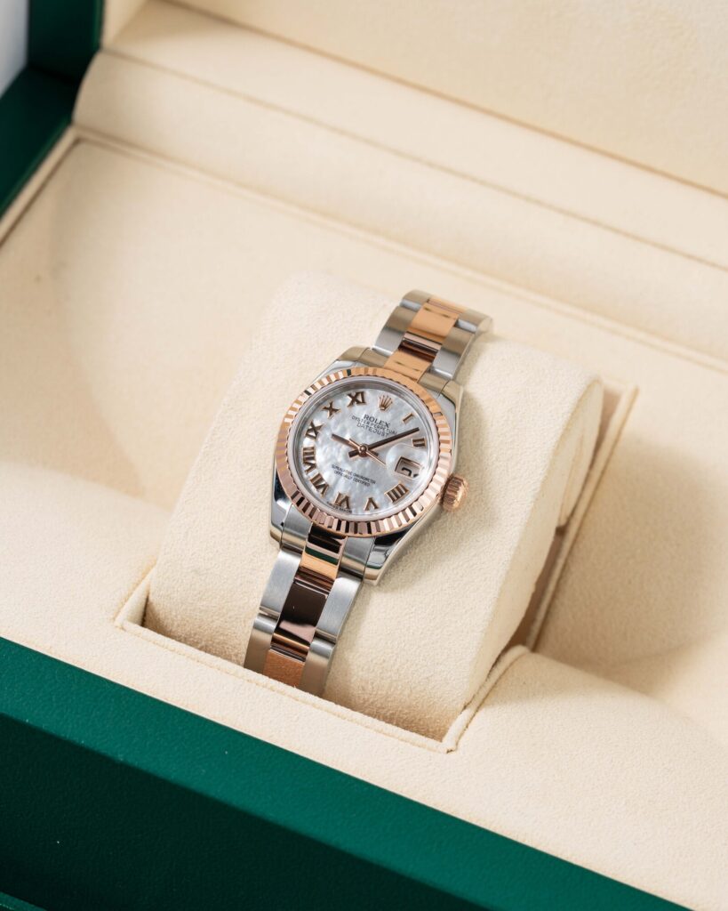 Rolex Lady-Datejust 179171 2021