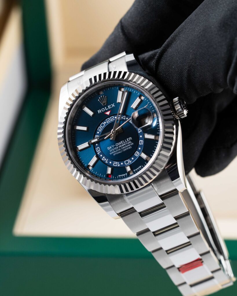 Rolex Sky-Dweller