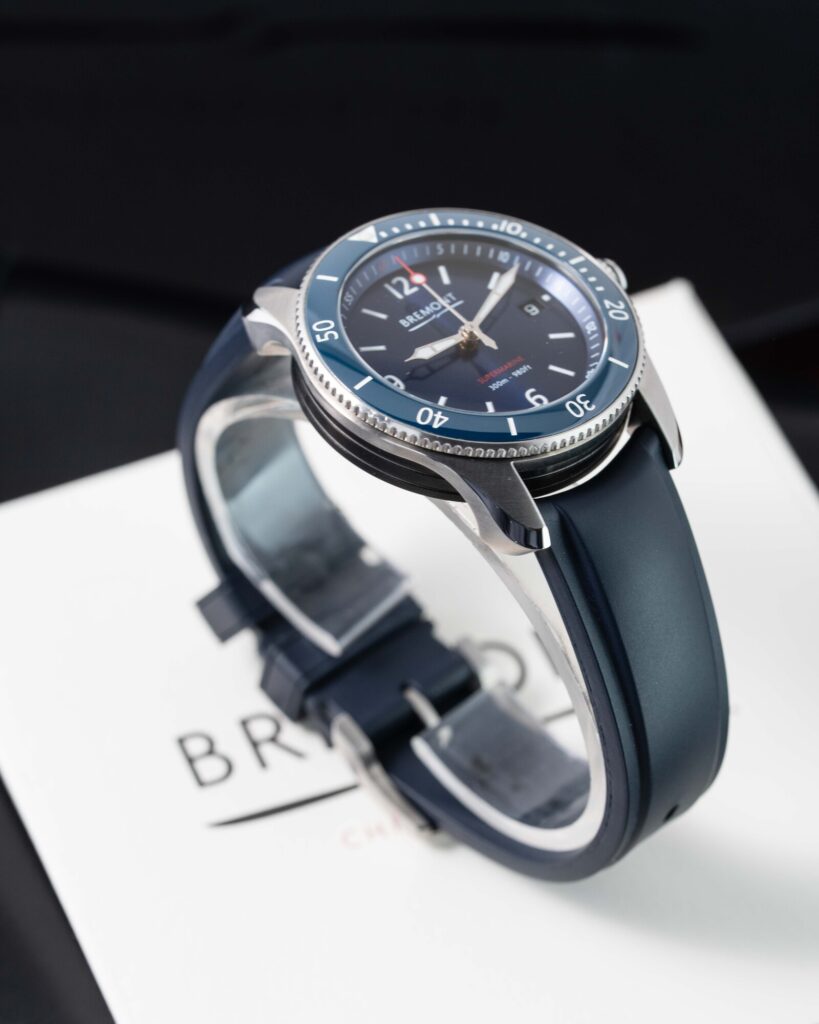 Bremont Supermarine S300-BL-B 2022