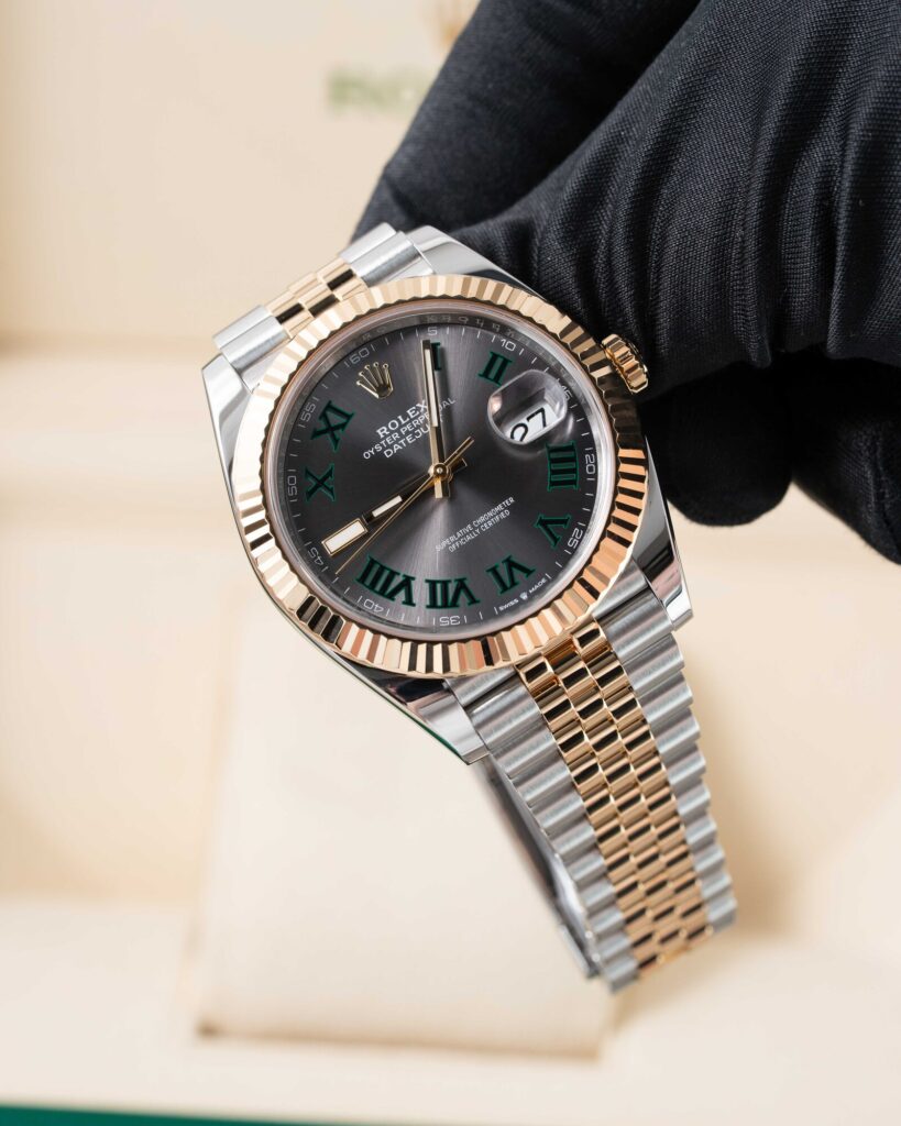 Rolex Datejust 126333 2022