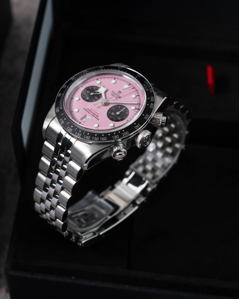 Tudor Black Bay Chrono 79360N 2025