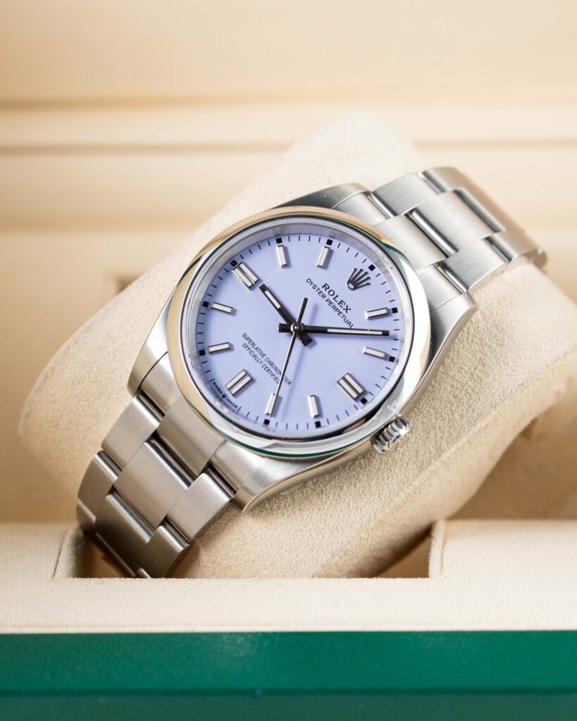 Rolex Oyster Perpetual