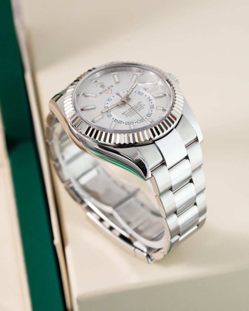 Rolex Sky-Dweller 326934 2018