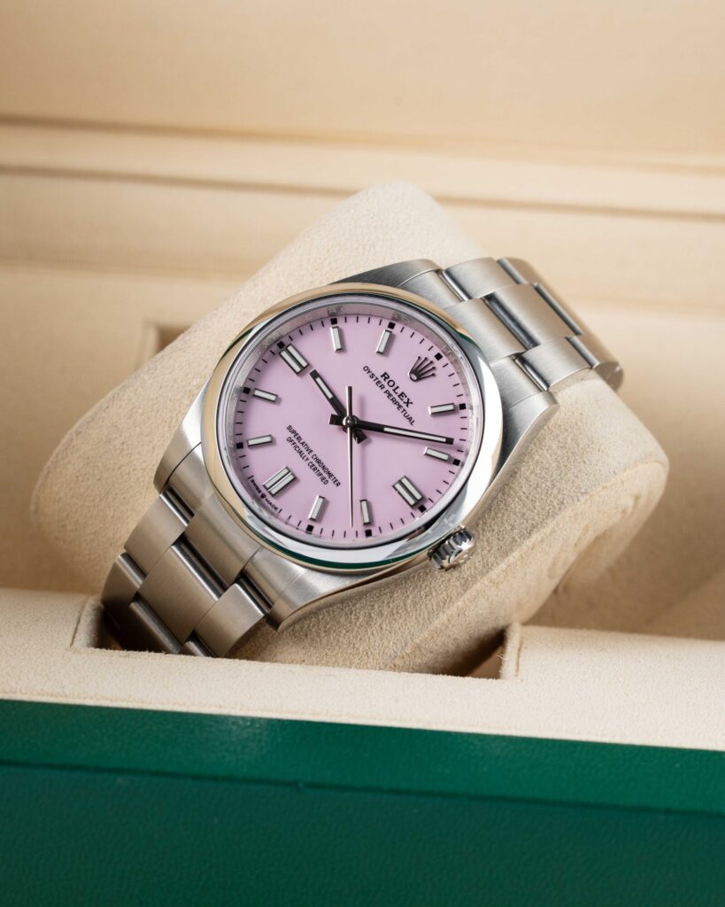 Rolex Oyster Perpetral