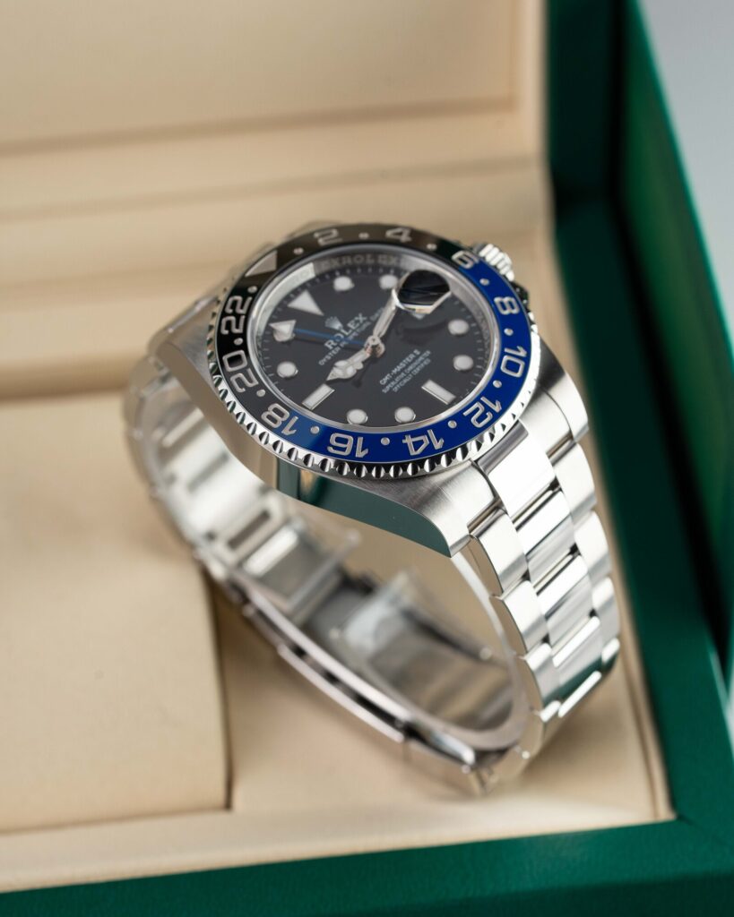 Rolex GMT-Master II 126710BLNR 2025