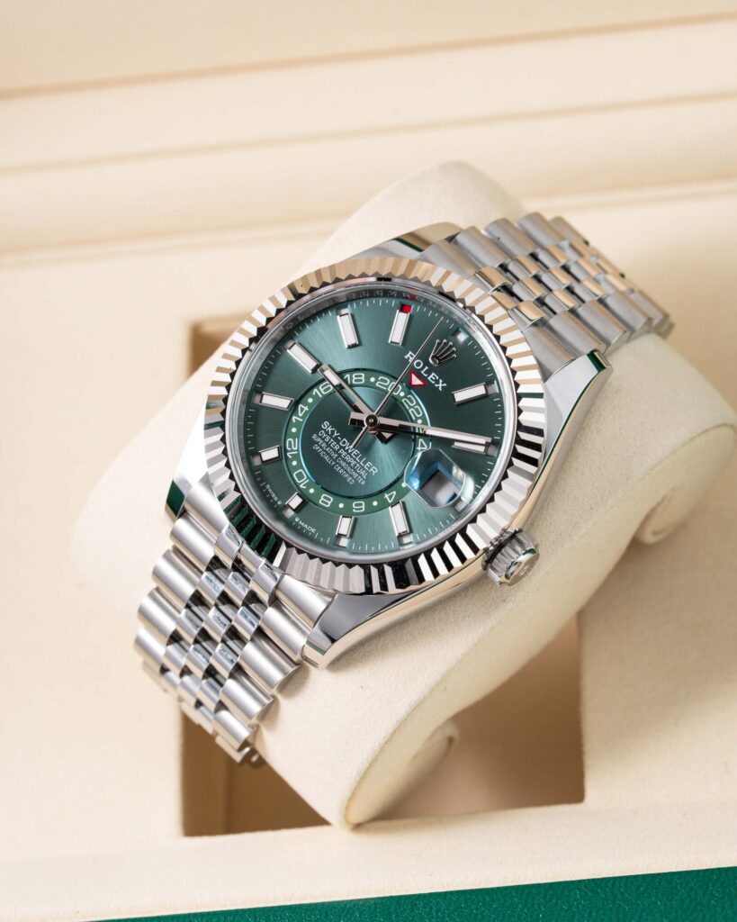 Rolex Sky-Dweller 336934 2025