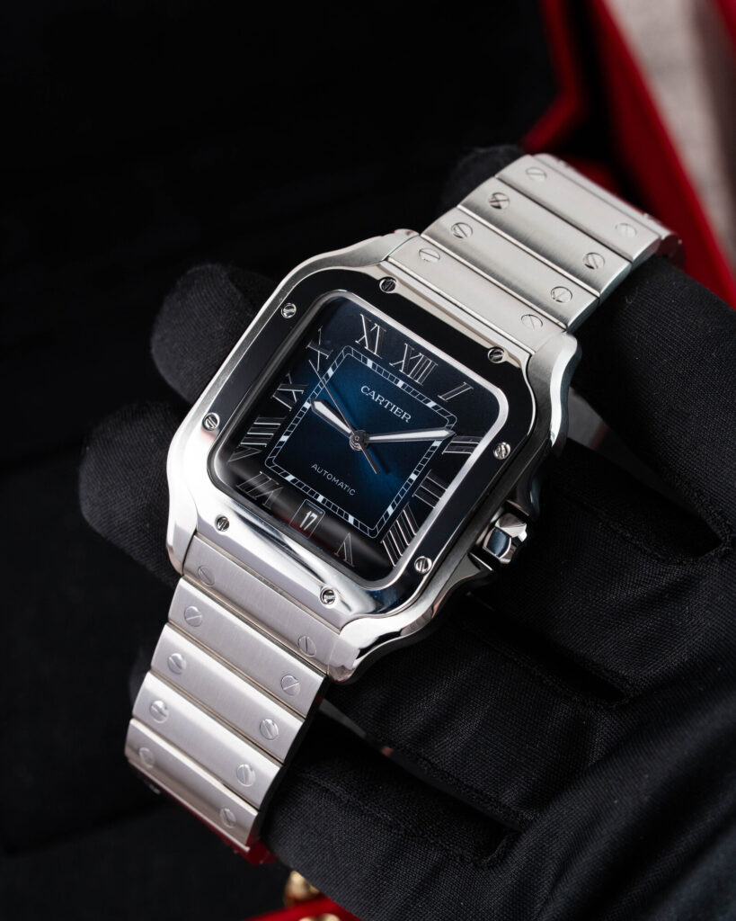 Cartier De Santos WSSA0030 2025