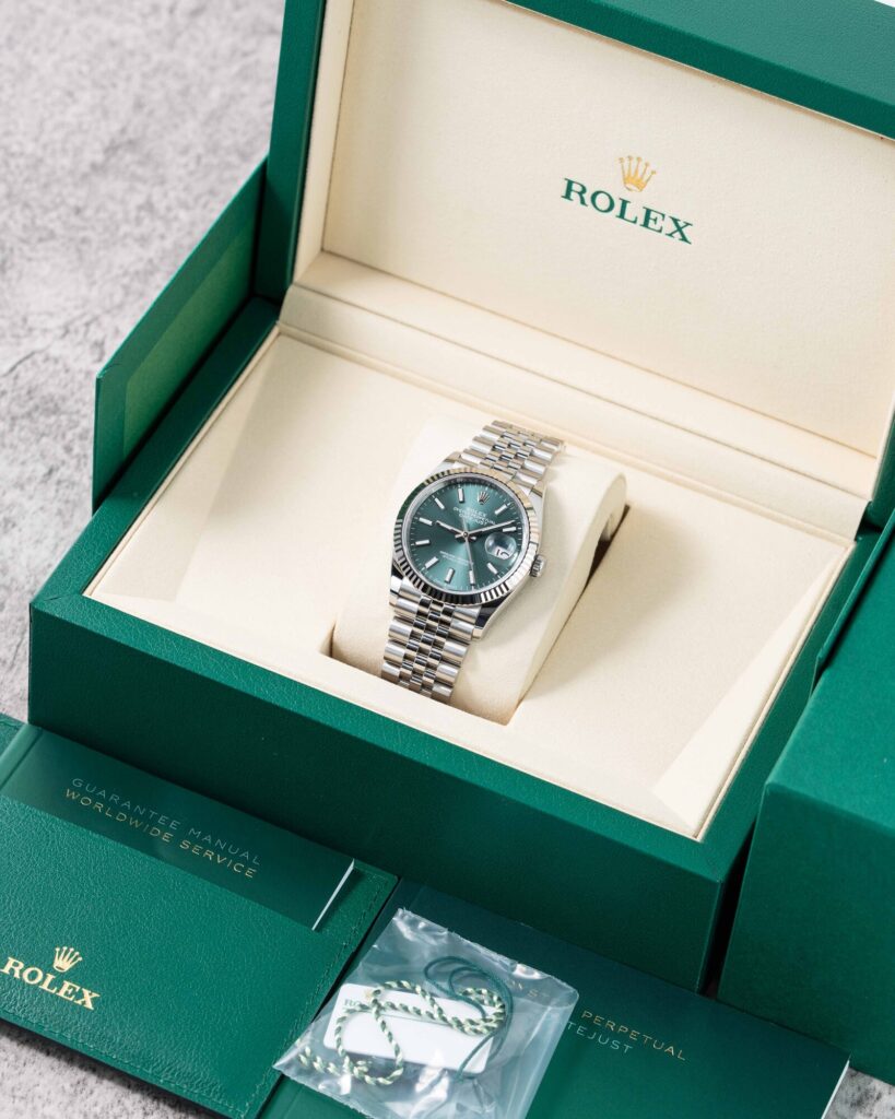 Rolex Datejust 126234 2025