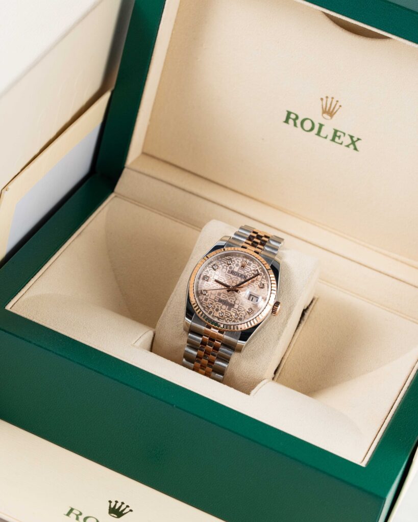 Rolex Datejust