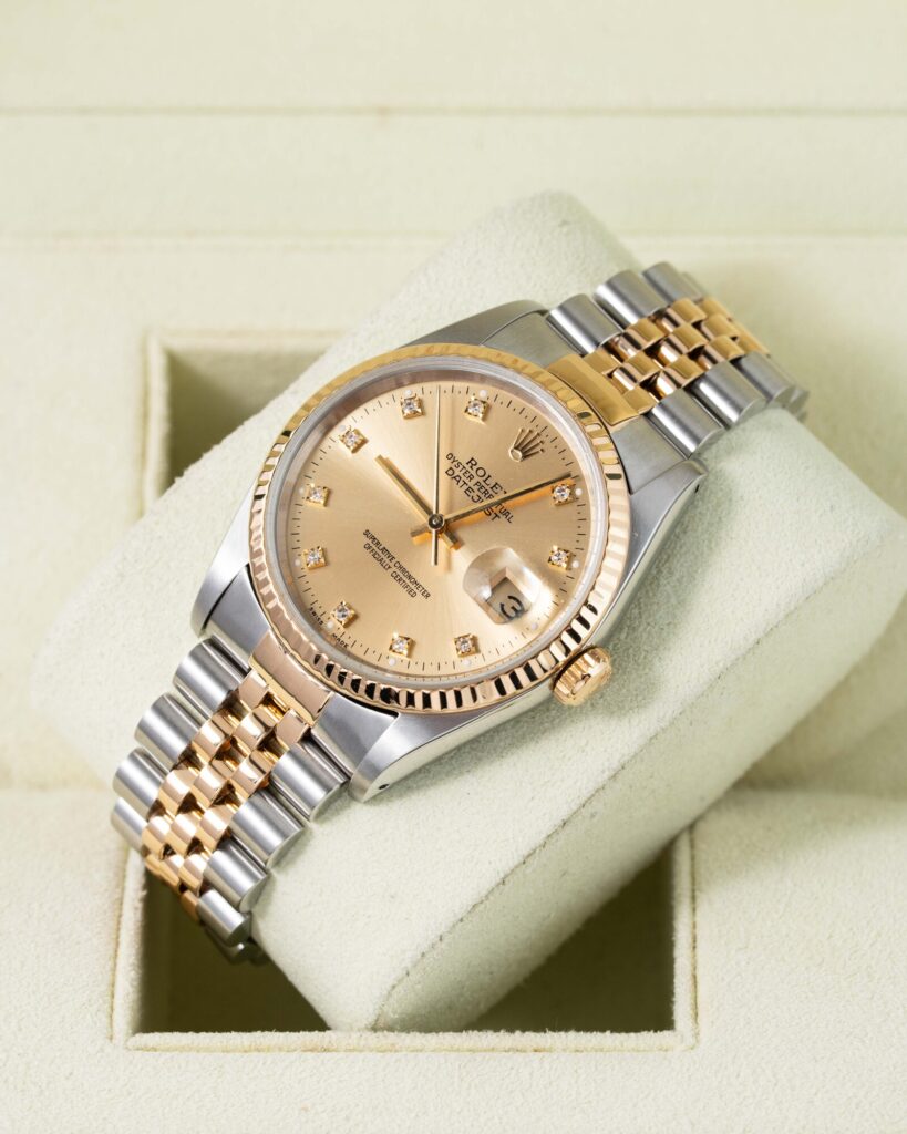 Rolex Datejust 16233 1991
