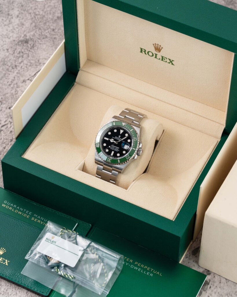 Rolex Submariner 126610LV 2024