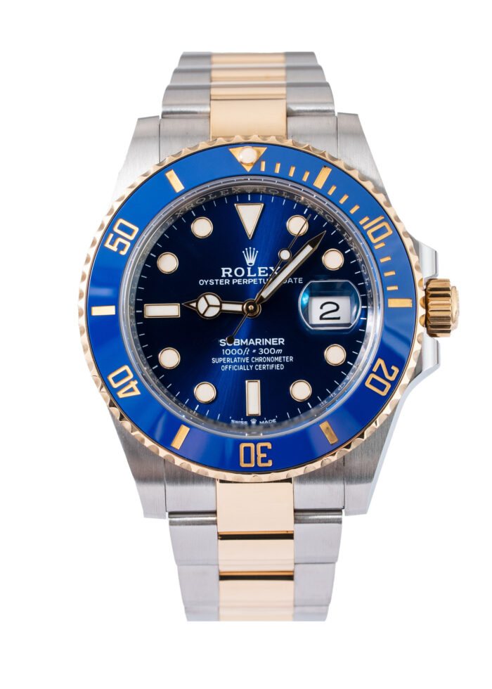 Rolex Submariner 126613LB 2022