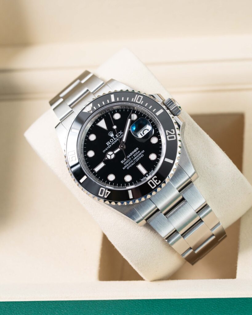 Rolex Submariner 126610LN 2025