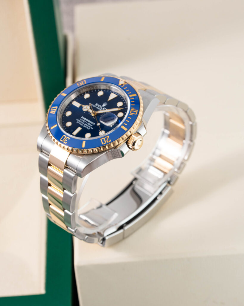 Rolex Submariner 126613LB 2021