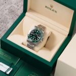 Rolex Submariner 116610LV 2018