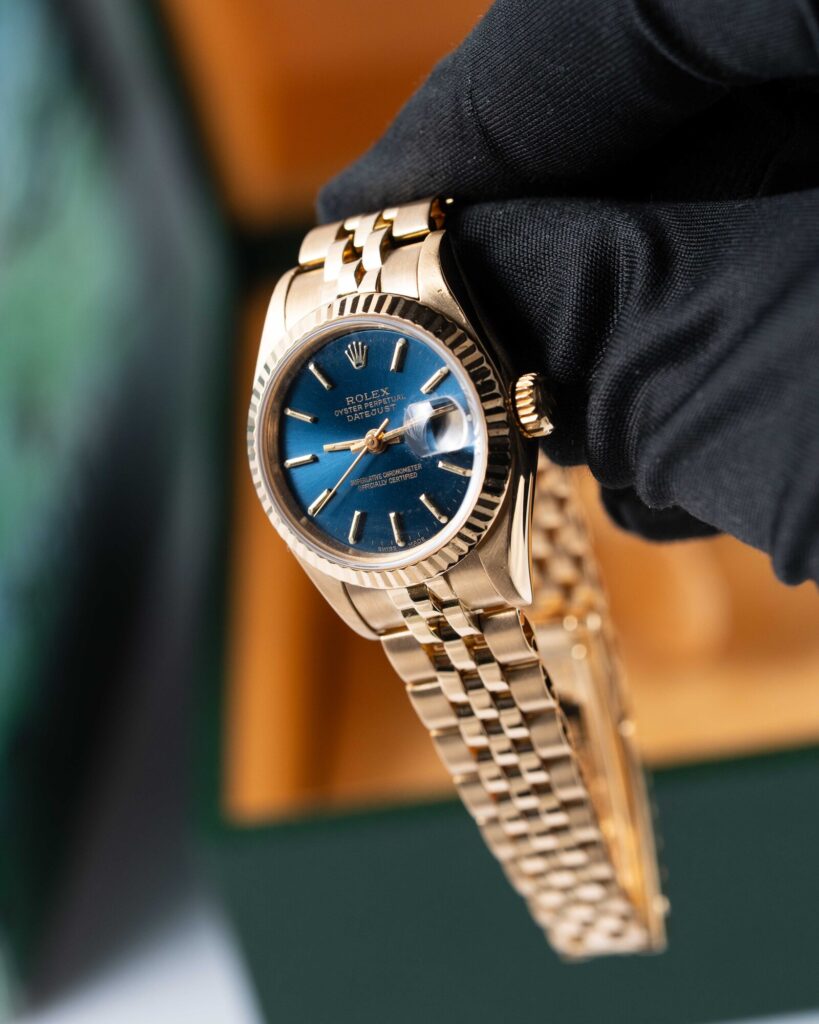 Rolex Datejust