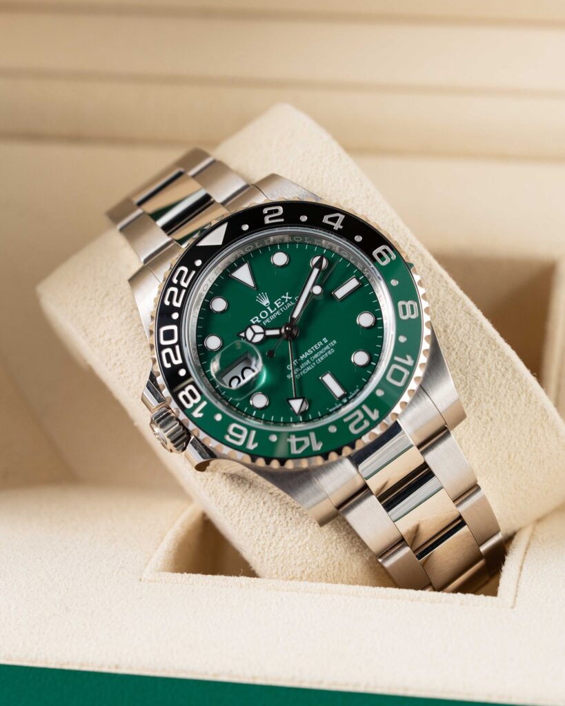 Rolex GMT-Master II