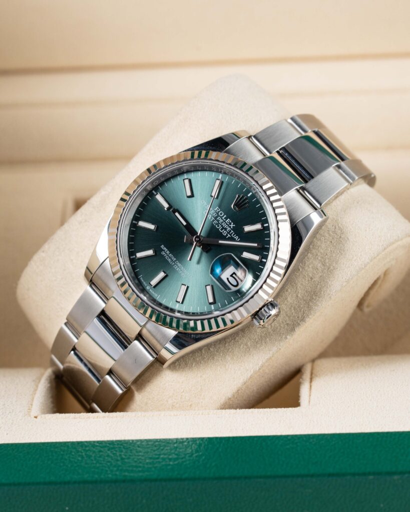 Rolex Datejust