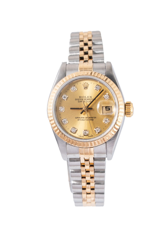Rolex Datejust 79173 2000