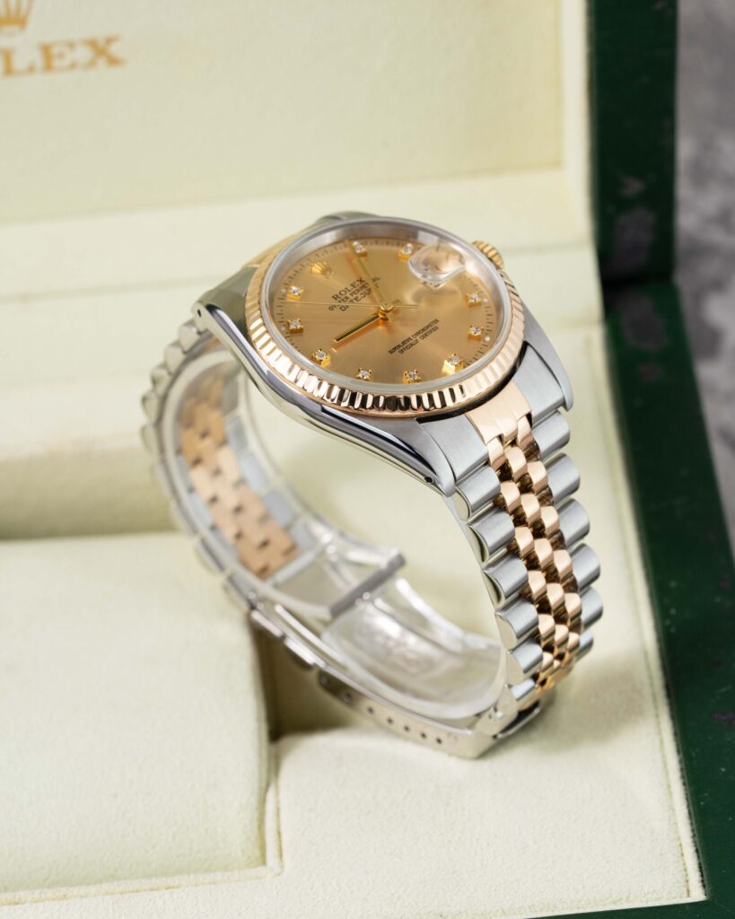 Rolex Datejust 16233 1991