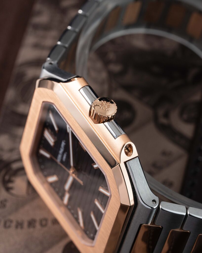 Patek Philippe Cubitus 5821/1AR-001 2025