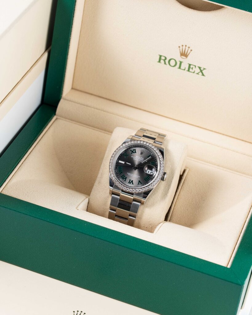Rolex Datejust