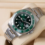 Rolex Submariner 116610LV 2018