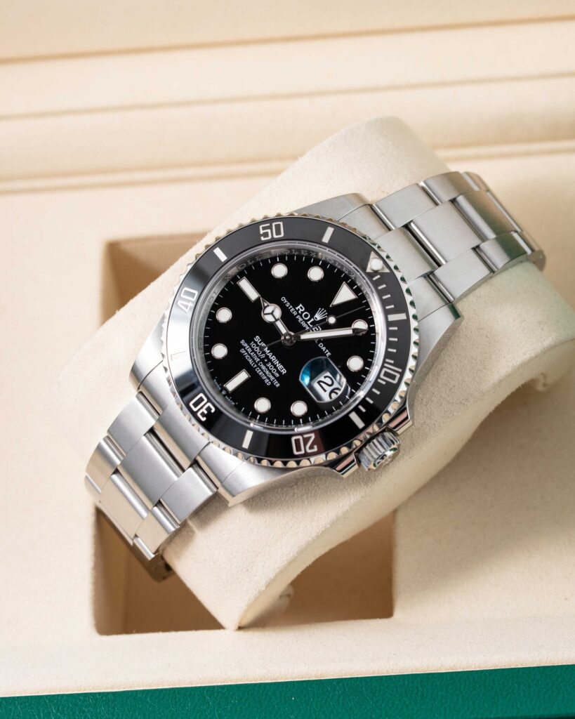 Rolex Submariner 126610LN 2025