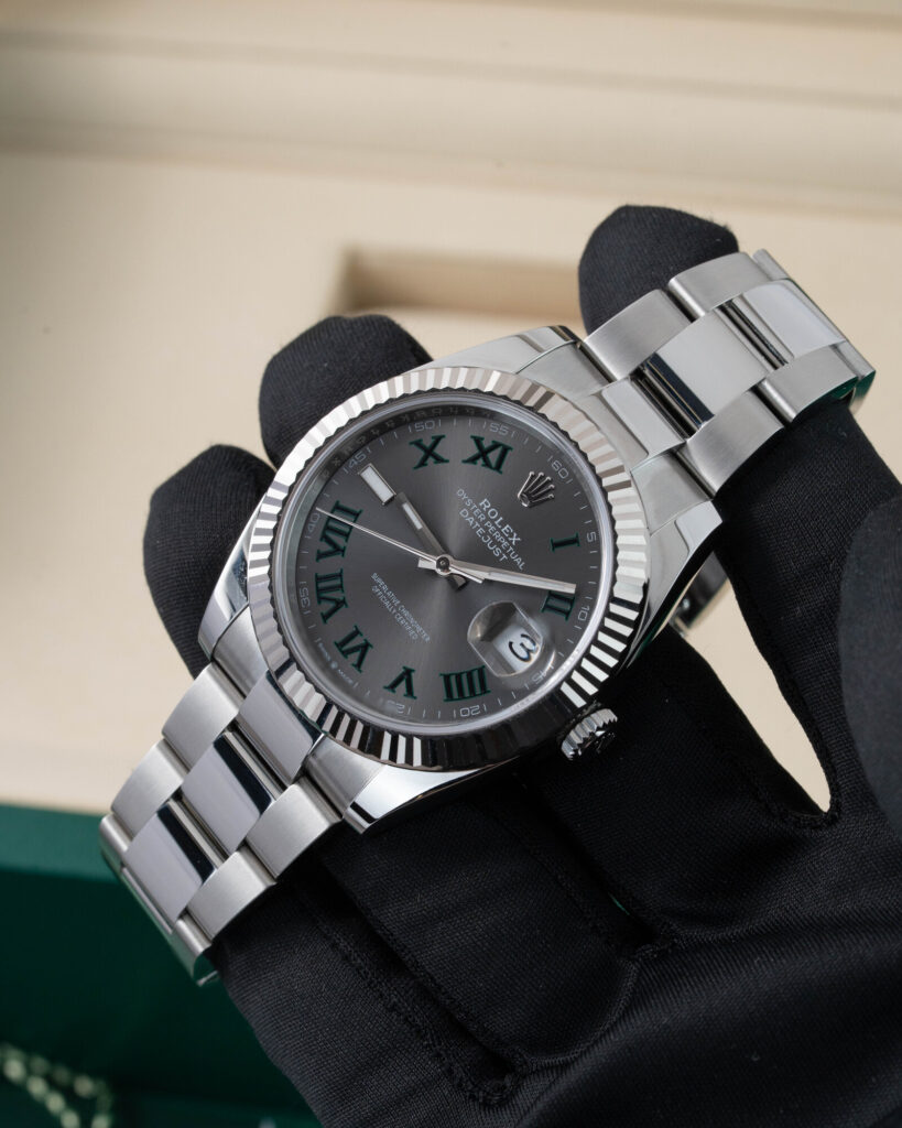 Rolex Datejust 126334 2025