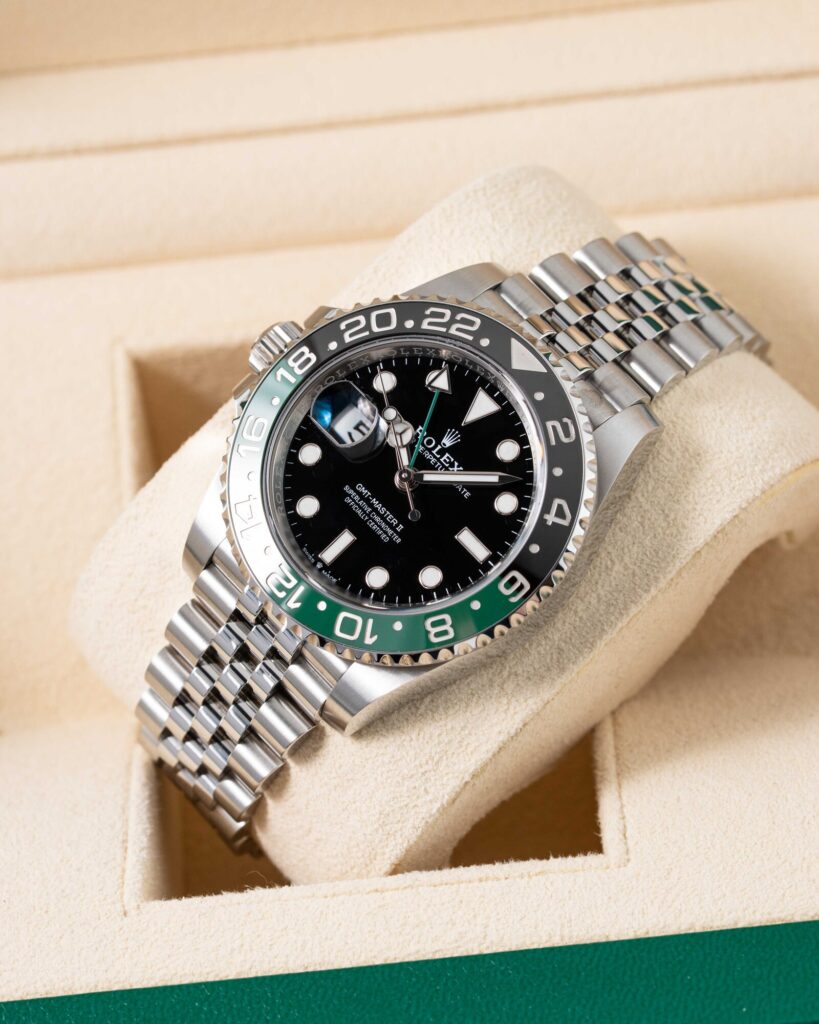 Rolex GMT-Master II 126720VTNR 2023
