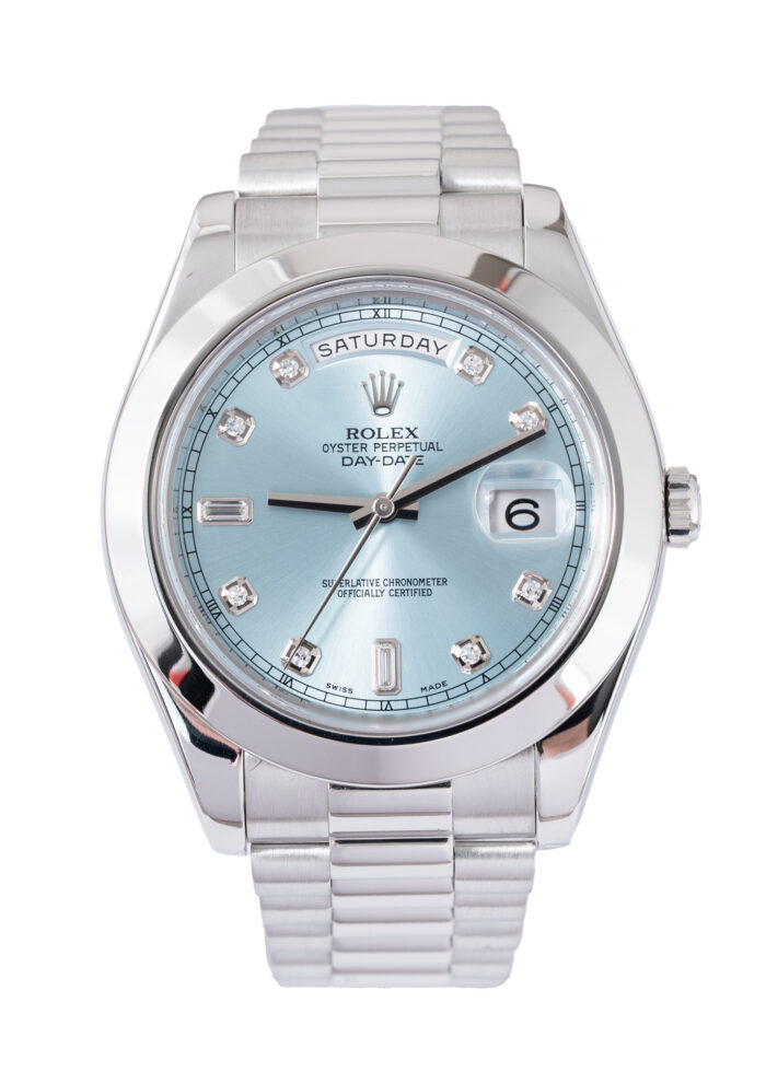 Rolex Day-Date 218206 2015