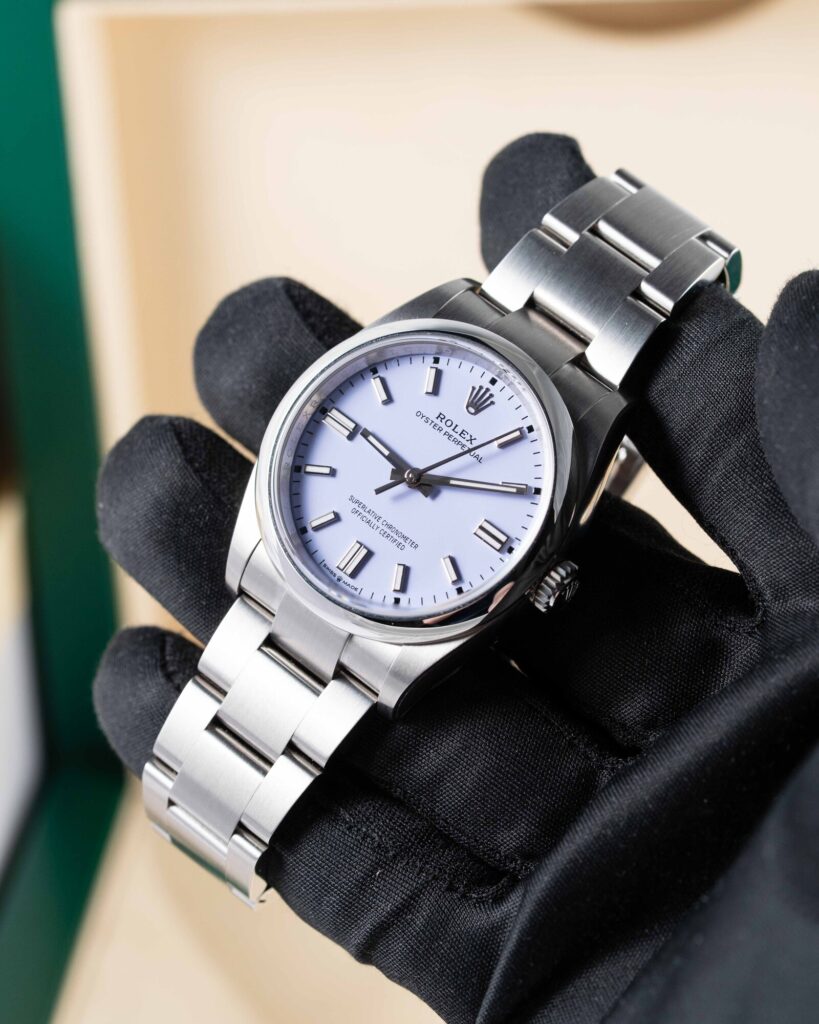 Rolex Oyster Perpetual