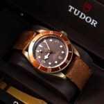 Tudor Black Bay Bronze 79250BM 2017