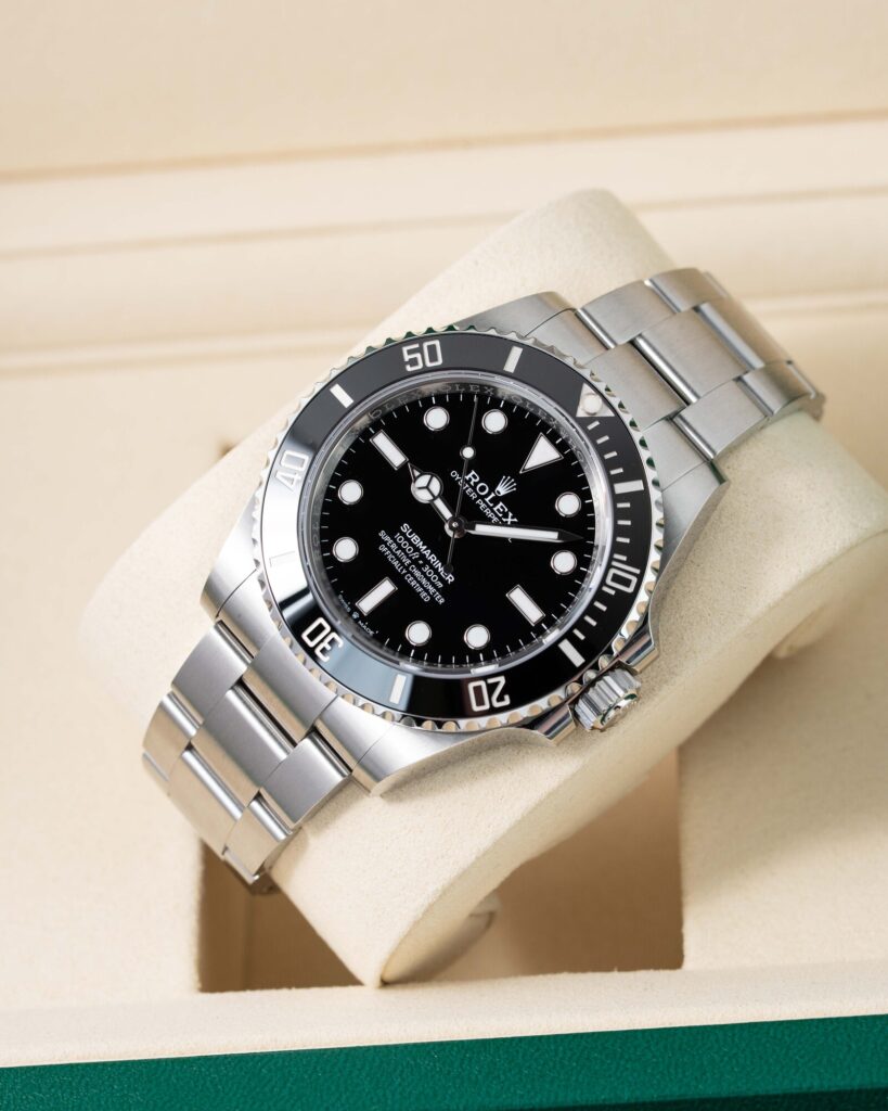 Rolex Submariner 124060 2025