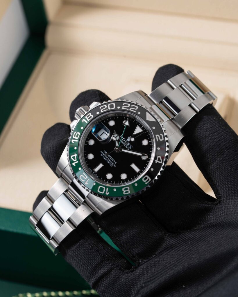 Rolex GMT-Master II 126720VTNR 2024