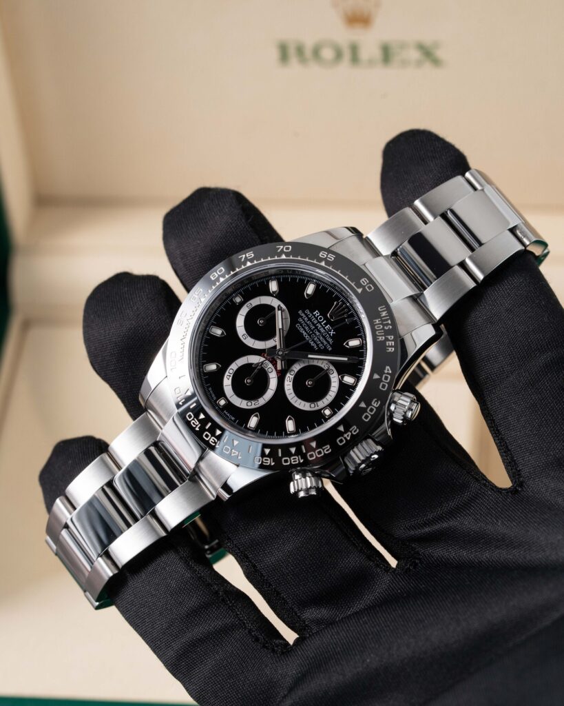 Rolex Daytona 116500LN 2021