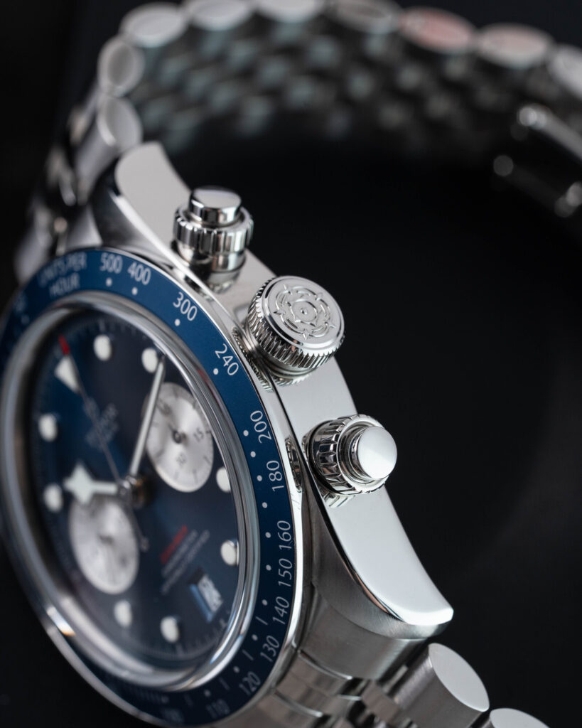 Tudor Black Bay Chrono 79360B 2024