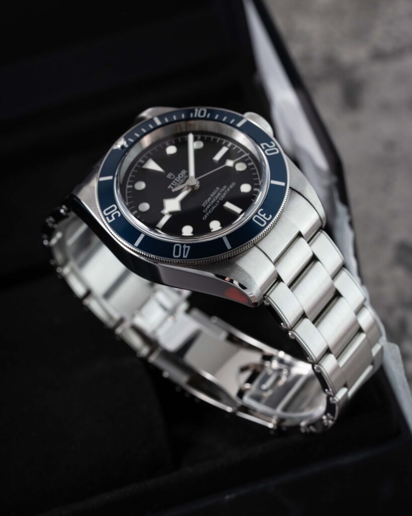 Tudor Black Bay M79230B-0008 2025