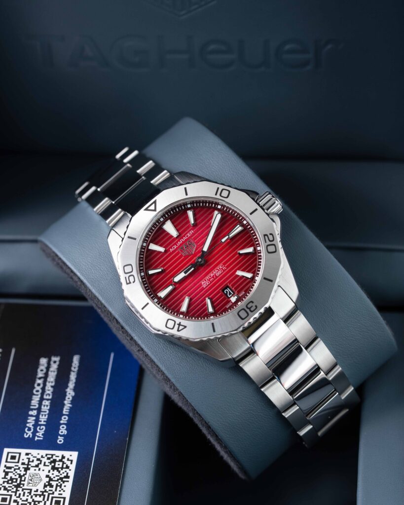 Tag Heuer Aquaracer WBP2114.BA0627 2024