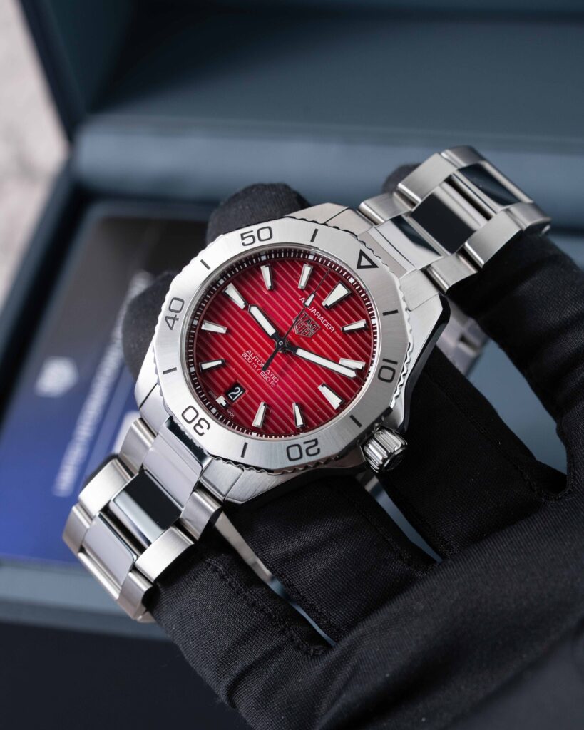 Tag Heuer Aquaracer WBP2114.BA0627 2024