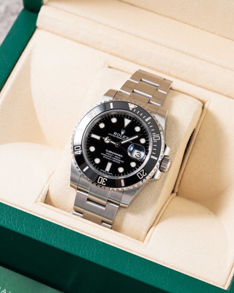 Rolex Submariner 116610LN 2018