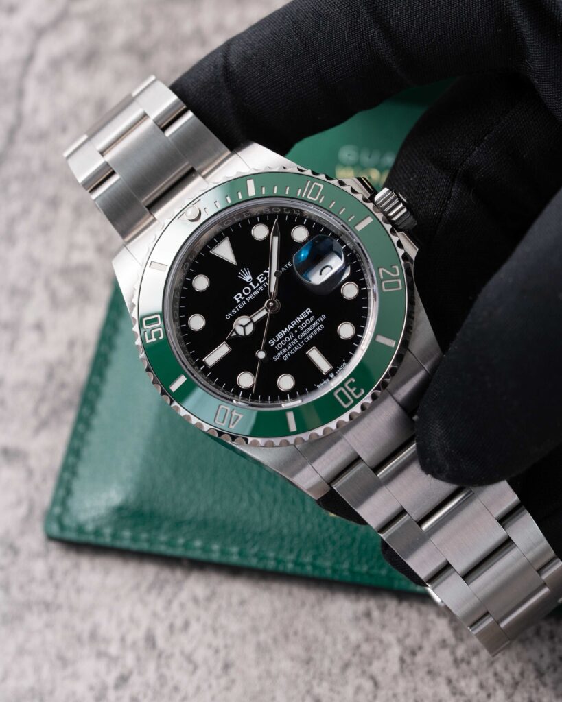 Rolex Submariner 126610LV 2022