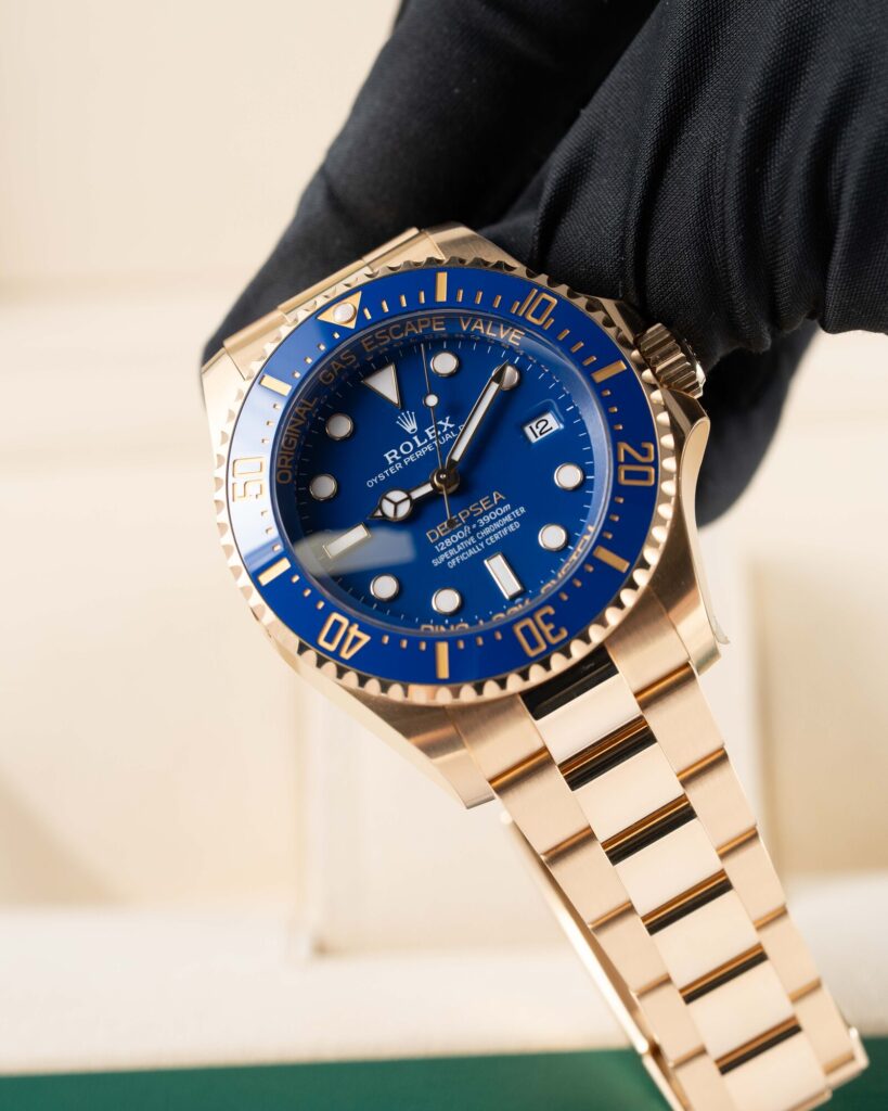Rolex Deepsea