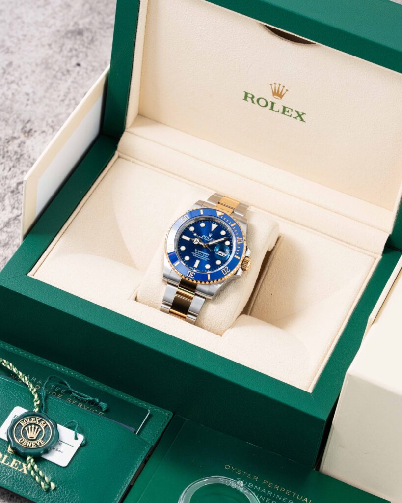 Rolex Submariner 126613LB 2023