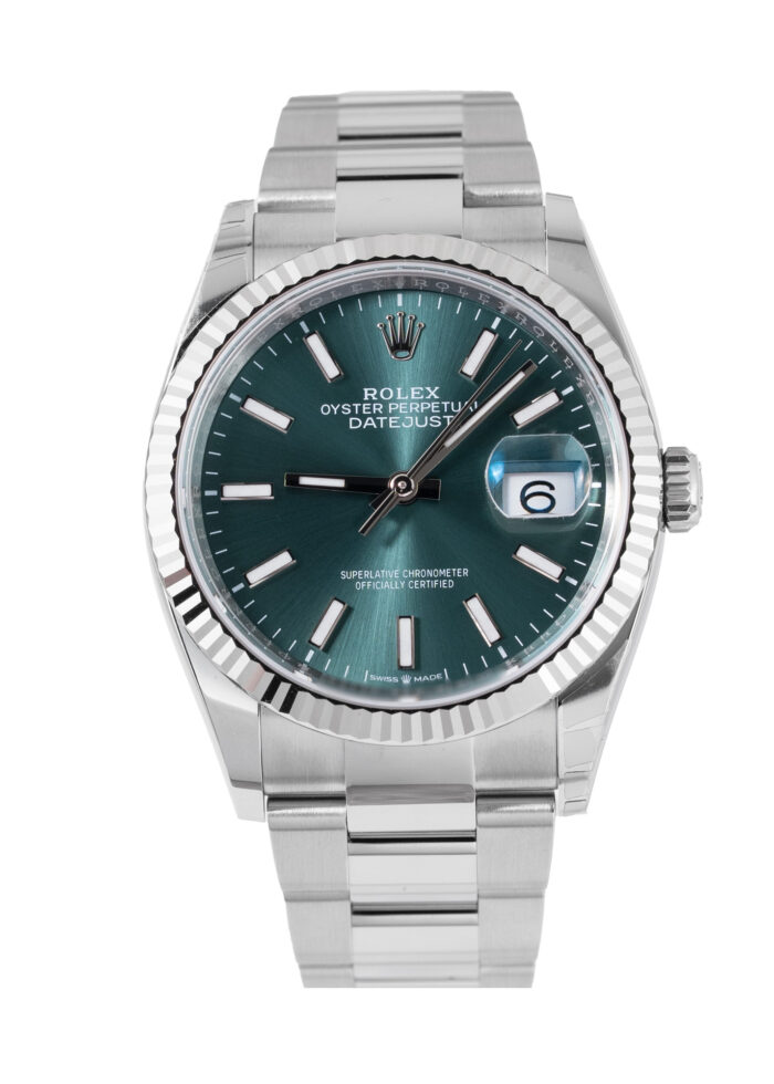 Rolex Datejust 126234 2025