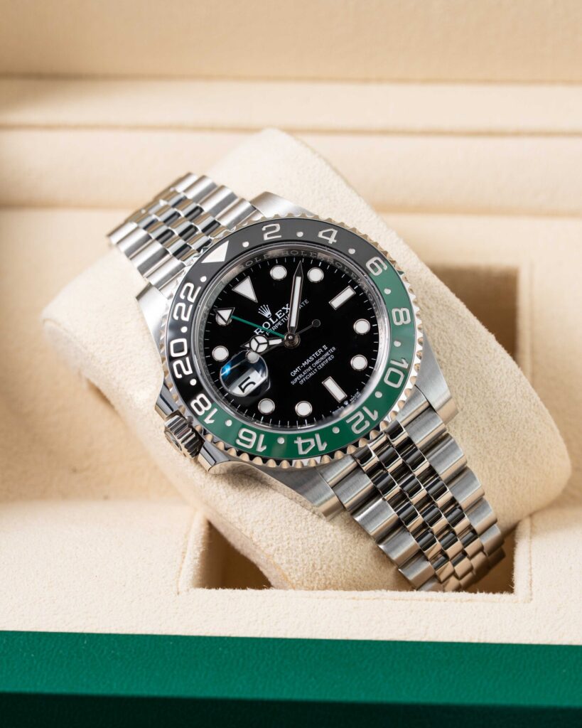 Rolex GMT-Master II 126720VTNR 2023