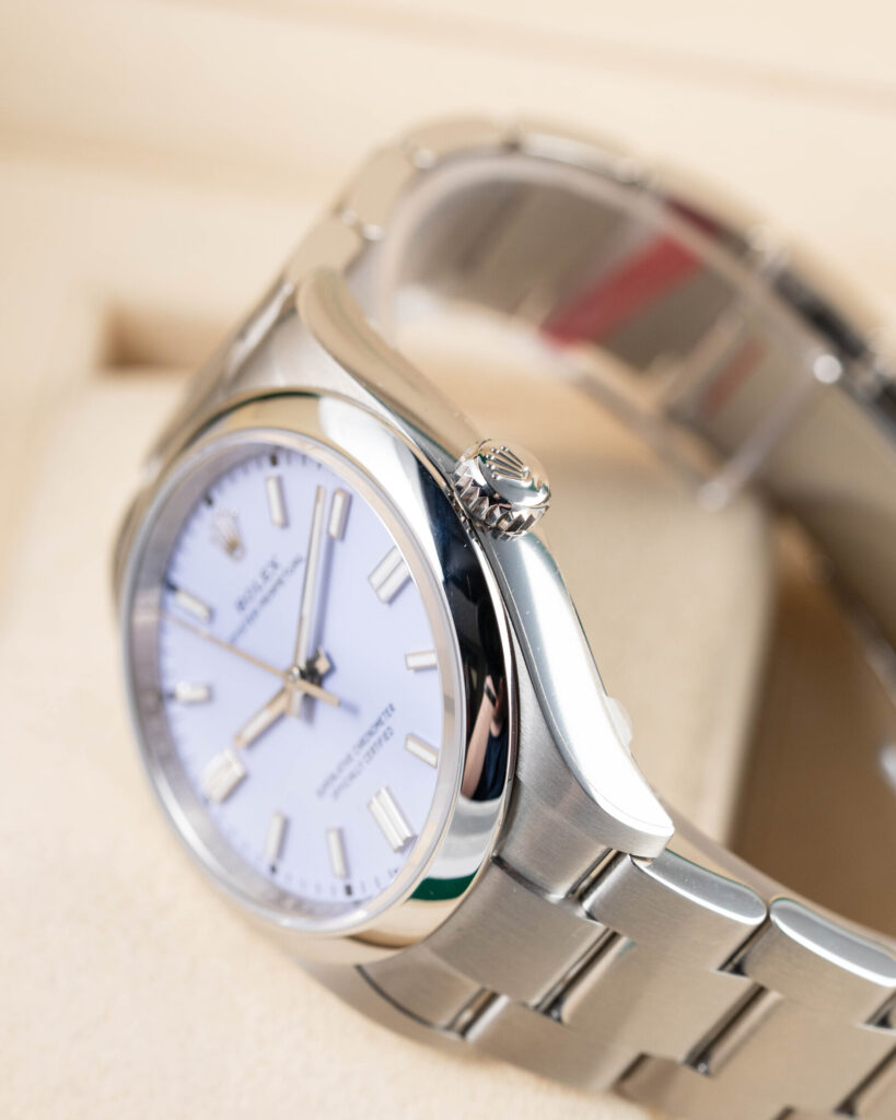 Rolex Oyster Perpetual
