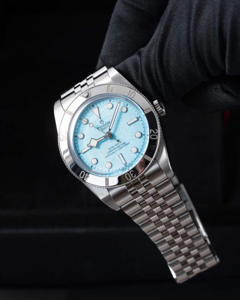 Tudor Black Bay 54 79000-0001 2025
